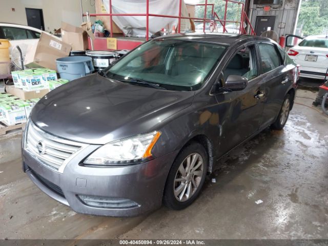 Photo 1 VIN: 3N1AB7AP6FY240772 - NISSAN SENTRA 