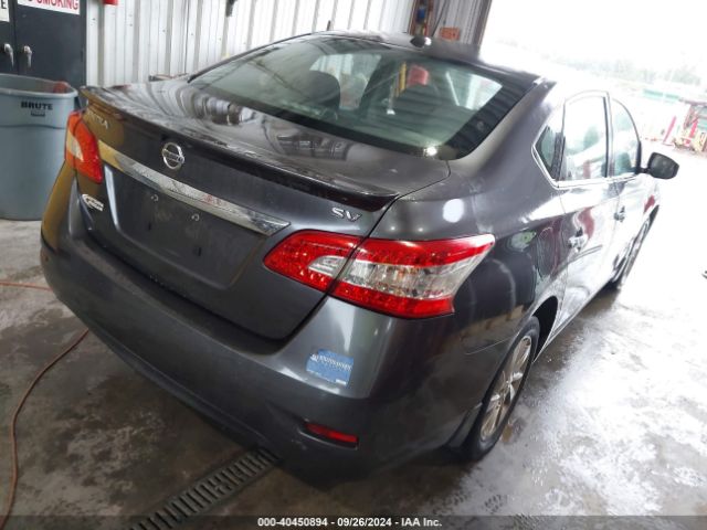 Photo 3 VIN: 3N1AB7AP6FY240772 - NISSAN SENTRA 