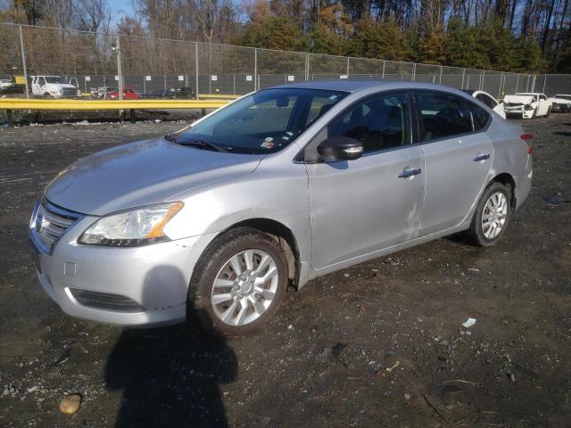 Photo 0 VIN: 3N1AB7AP6FY241288 - NISSAN SENTRA 