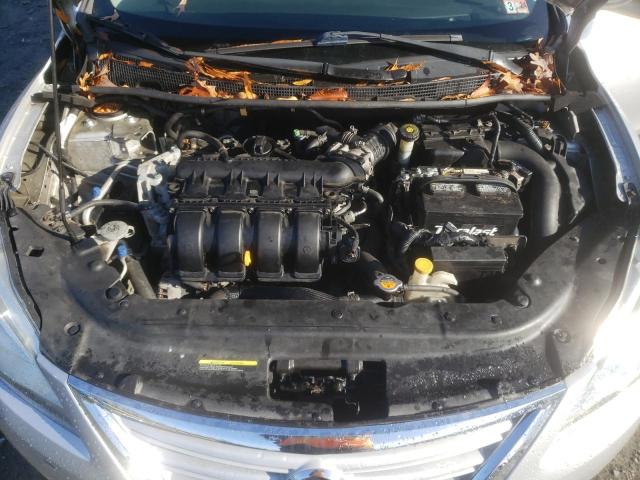 Photo 10 VIN: 3N1AB7AP6FY241288 - NISSAN SENTRA 