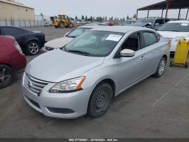 Photo 1 VIN: 3N1AB7AP6FY242022 - NISSAN SENTRA 