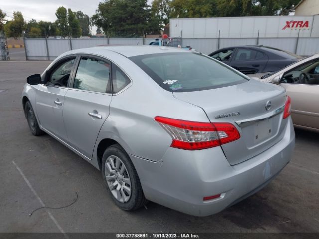 Photo 2 VIN: 3N1AB7AP6FY242022 - NISSAN SENTRA 