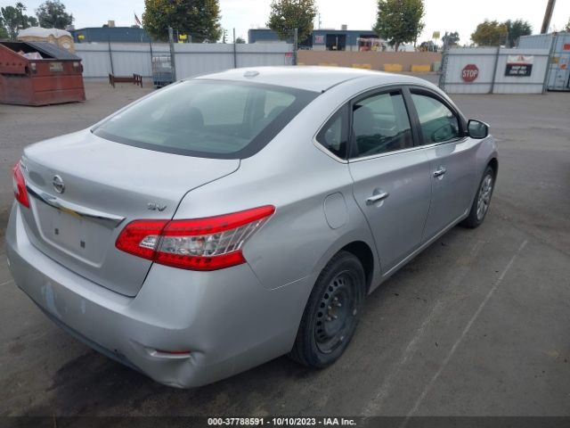 Photo 3 VIN: 3N1AB7AP6FY242022 - NISSAN SENTRA 