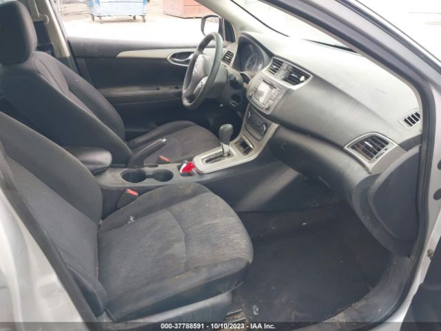 Photo 4 VIN: 3N1AB7AP6FY242022 - NISSAN SENTRA 