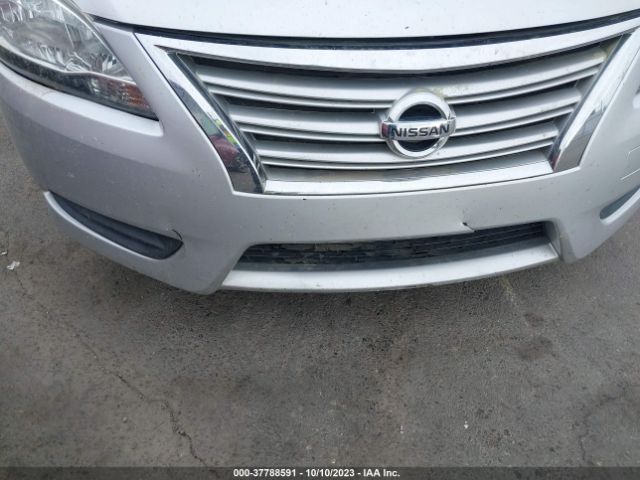 Photo 5 VIN: 3N1AB7AP6FY242022 - NISSAN SENTRA 