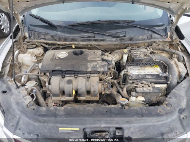 Photo 9 VIN: 3N1AB7AP6FY242022 - NISSAN SENTRA 