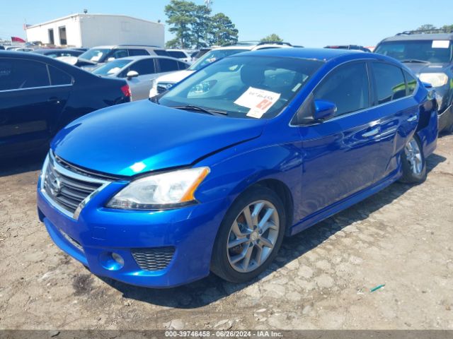 Photo 1 VIN: 3N1AB7AP6FY242182 - NISSAN SENTRA 