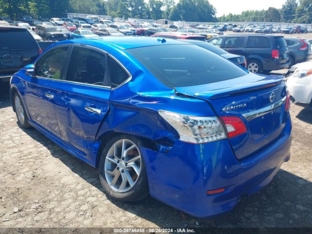 Photo 2 VIN: 3N1AB7AP6FY242182 - NISSAN SENTRA 