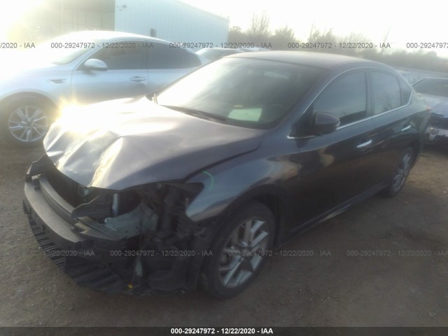 Photo 1 VIN: 3N1AB7AP6FY243011 - NISSAN SENTRA 