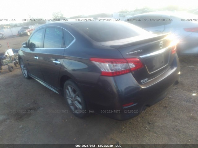 Photo 2 VIN: 3N1AB7AP6FY243011 - NISSAN SENTRA 