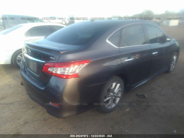 Photo 3 VIN: 3N1AB7AP6FY243011 - NISSAN SENTRA 