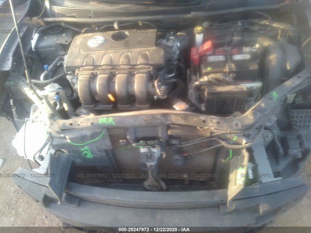 Photo 9 VIN: 3N1AB7AP6FY243011 - NISSAN SENTRA 