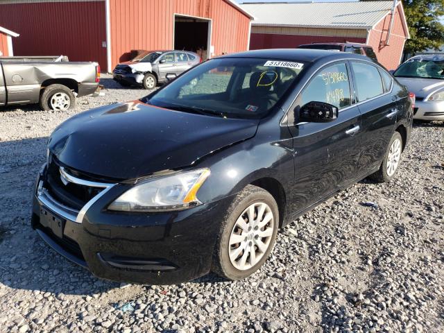 Photo 1 VIN: 3N1AB7AP6FY243039 - NISSAN SENTRA S 