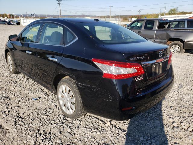 Photo 2 VIN: 3N1AB7AP6FY243039 - NISSAN SENTRA S 