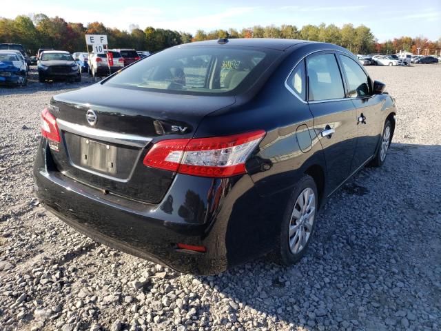 Photo 3 VIN: 3N1AB7AP6FY243039 - NISSAN SENTRA S 