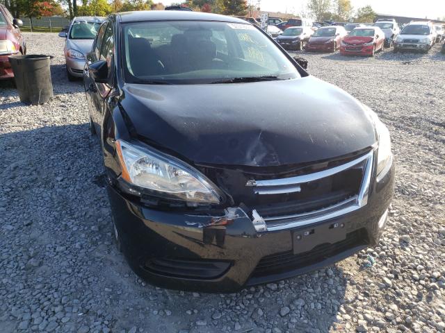 Photo 8 VIN: 3N1AB7AP6FY243039 - NISSAN SENTRA S 