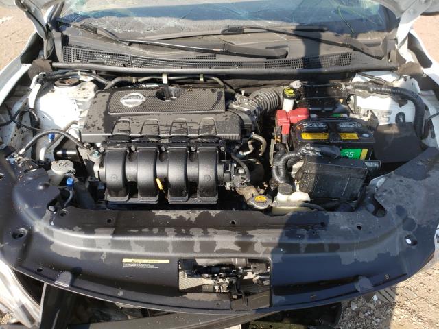 Photo 6 VIN: 3N1AB7AP6FY243123 - NISSAN SENTRA S 