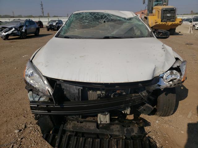 Photo 8 VIN: 3N1AB7AP6FY243123 - NISSAN SENTRA S 