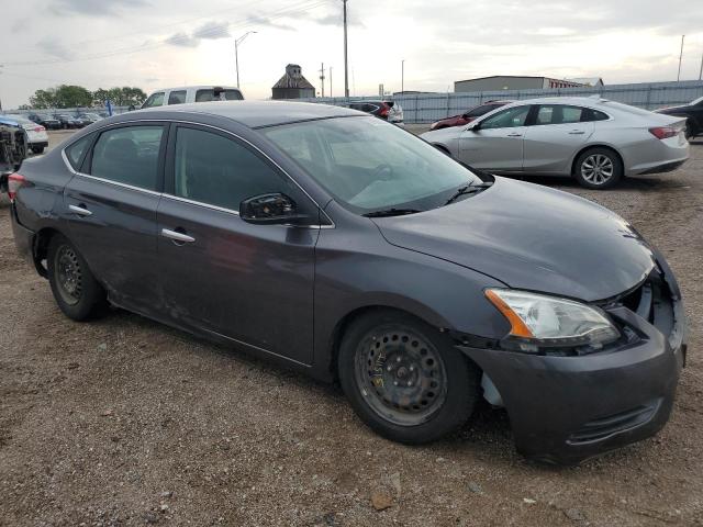 Photo 3 VIN: 3N1AB7AP6FY243591 - NISSAN SENTRA 