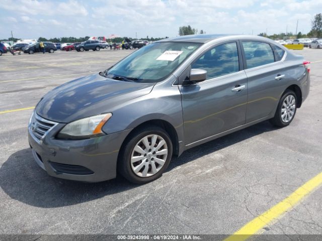 Photo 1 VIN: 3N1AB7AP6FY245132 - NISSAN SENTRA 