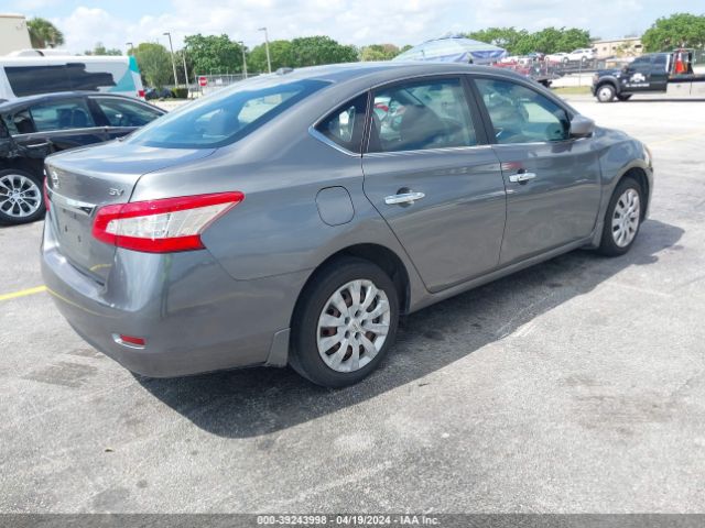 Photo 3 VIN: 3N1AB7AP6FY245132 - NISSAN SENTRA 