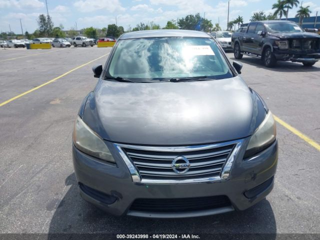 Photo 5 VIN: 3N1AB7AP6FY245132 - NISSAN SENTRA 