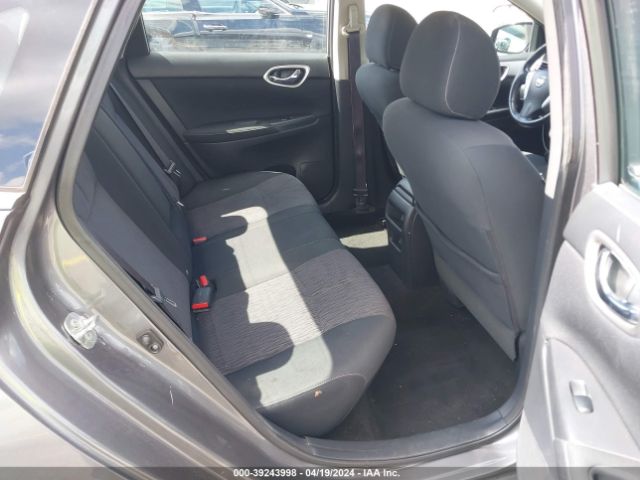 Photo 7 VIN: 3N1AB7AP6FY245132 - NISSAN SENTRA 