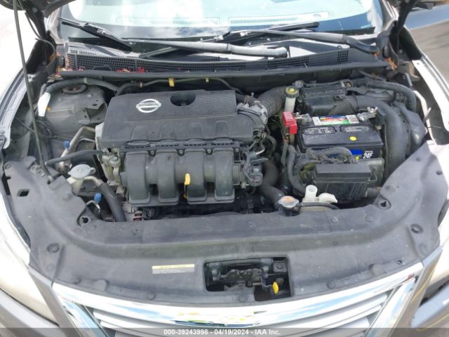 Photo 9 VIN: 3N1AB7AP6FY245132 - NISSAN SENTRA 