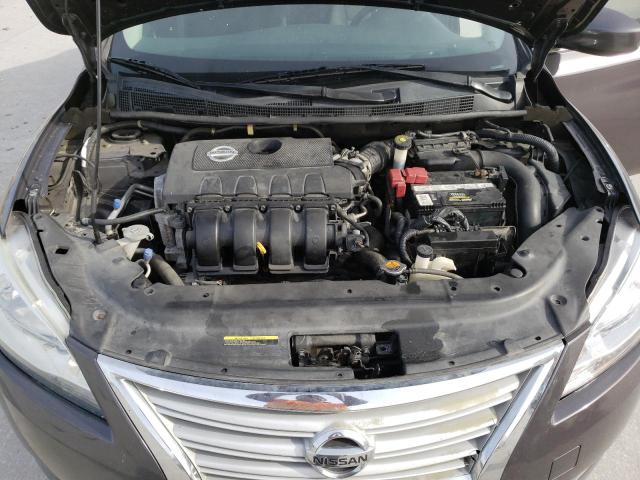 Photo 10 VIN: 3N1AB7AP6FY245972 - NISSAN SENTRA 