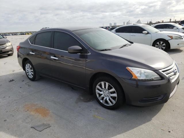 Photo 3 VIN: 3N1AB7AP6FY245972 - NISSAN SENTRA 