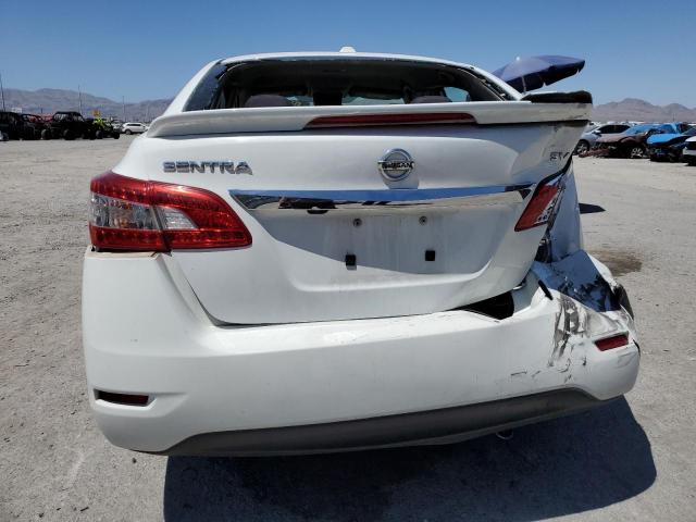 Photo 5 VIN: 3N1AB7AP6FY248029 - NISSAN SENTRA S 