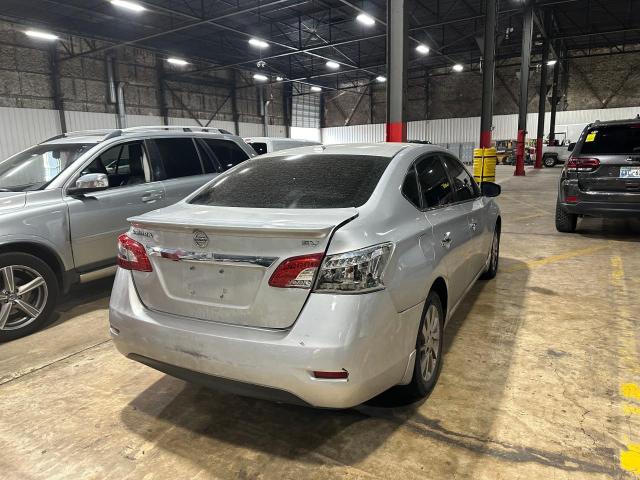 Photo 3 VIN: 3N1AB7AP6FY248130 - NISSAN SENTRA 