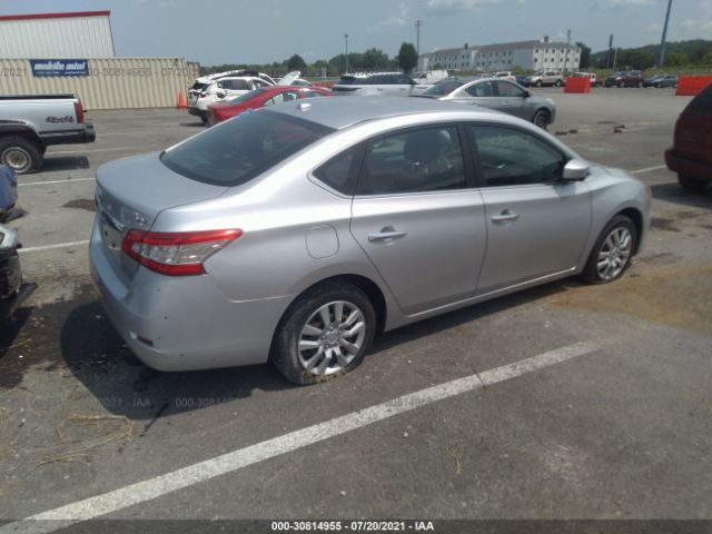 Photo 3 VIN: 3N1AB7AP6FY248399 - NISSAN SENTRA 