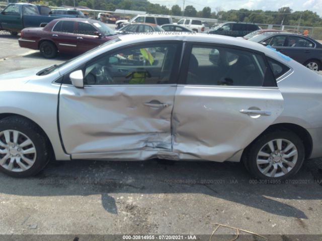 Photo 5 VIN: 3N1AB7AP6FY248399 - NISSAN SENTRA 