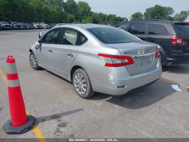 Photo 2 VIN: 3N1AB7AP6FY248404 - NISSAN SENTRA 