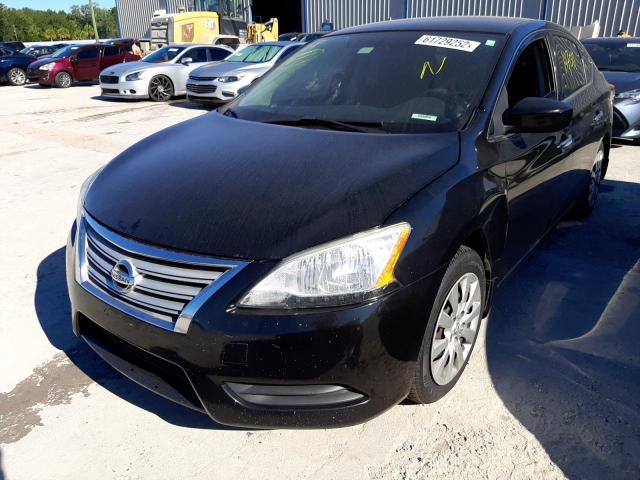 Photo 1 VIN: 3N1AB7AP6FY250041 - NISSAN SENTRA S 