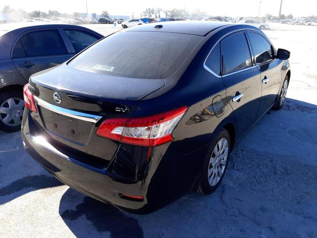 Photo 3 VIN: 3N1AB7AP6FY250041 - NISSAN SENTRA S 