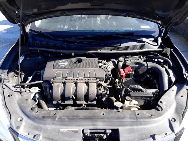 Photo 6 VIN: 3N1AB7AP6FY250041 - NISSAN SENTRA S 