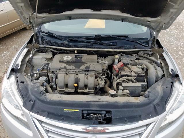 Photo 6 VIN: 3N1AB7AP6FY250072 - NISSAN SENTRA S 