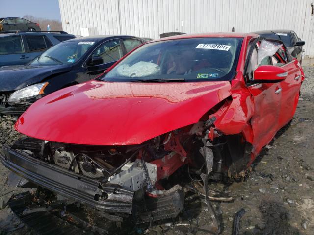 Photo 1 VIN: 3N1AB7AP6FY253098 - NISSAN SENTRA S 