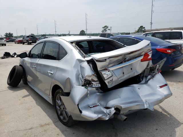 Photo 2 VIN: 3N1AB7AP6FY253375 - NISSAN SENTRA S 