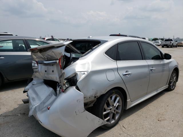 Photo 3 VIN: 3N1AB7AP6FY253375 - NISSAN SENTRA S 