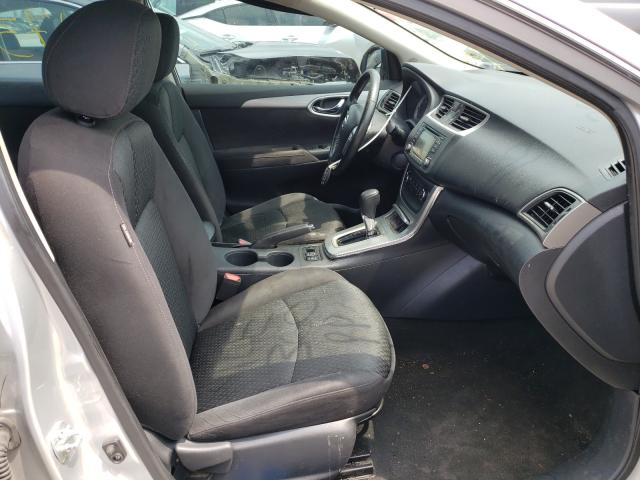 Photo 4 VIN: 3N1AB7AP6FY253375 - NISSAN SENTRA S 