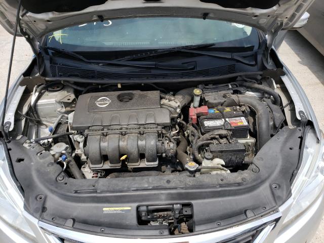 Photo 6 VIN: 3N1AB7AP6FY253375 - NISSAN SENTRA S 