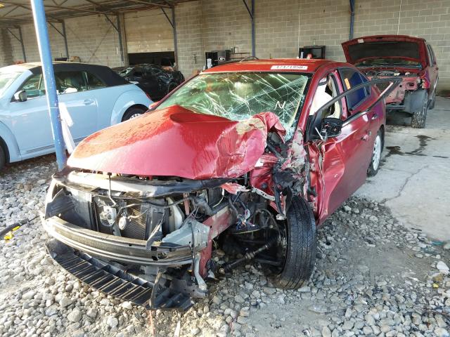 Photo 1 VIN: 3N1AB7AP6FY254543 - NISSAN SENTRA S 