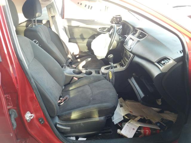 Photo 4 VIN: 3N1AB7AP6FY254543 - NISSAN SENTRA S 