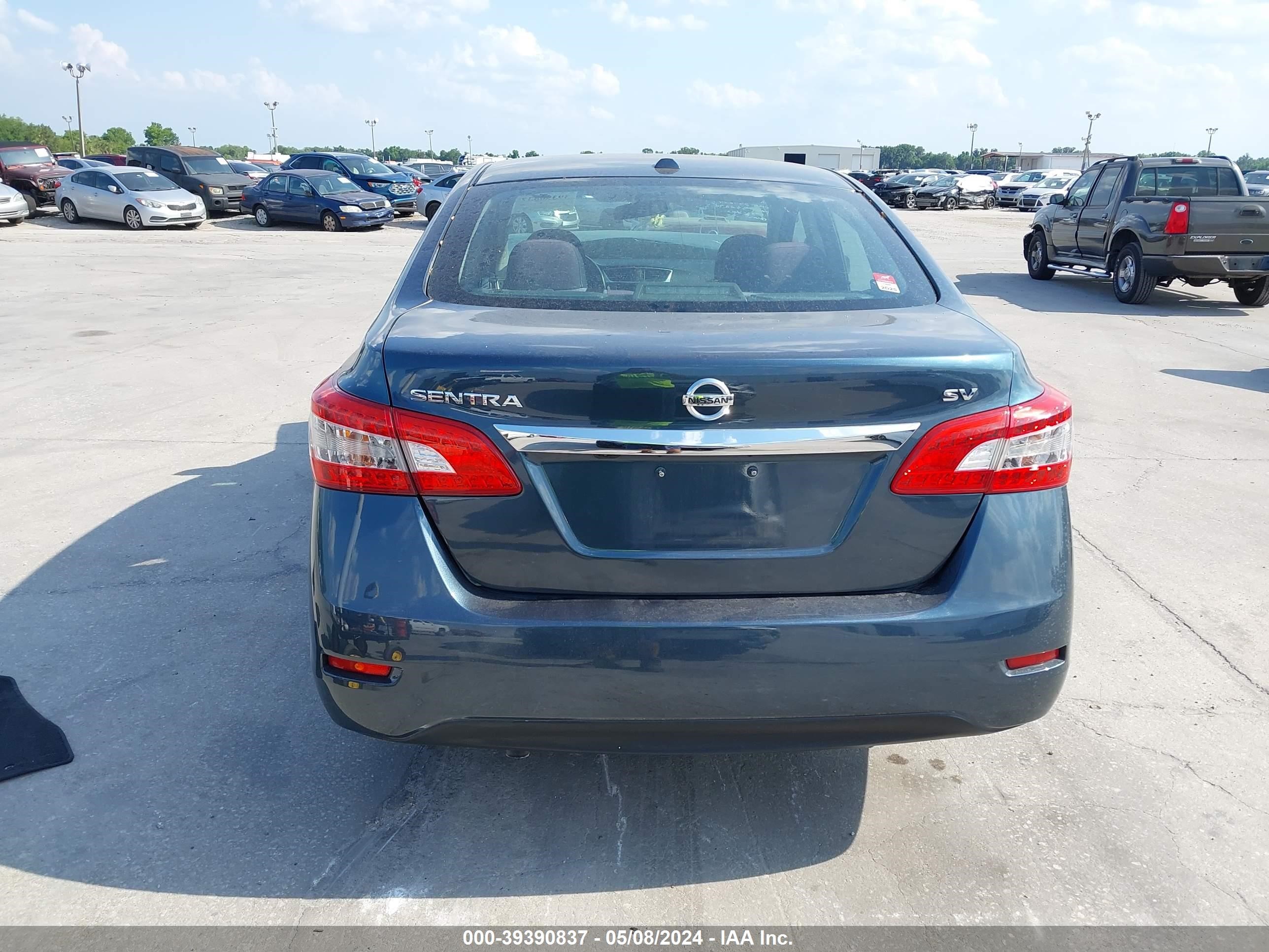 Photo 15 VIN: 3N1AB7AP6FY254879 - NISSAN SENTRA 