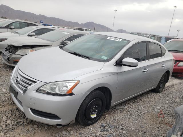 Photo 1 VIN: 3N1AB7AP6FY255935 - NISSAN SENTRA S 