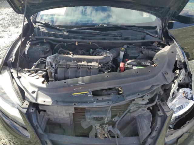 Photo 10 VIN: 3N1AB7AP6FY256373 - NISSAN SENTRA 