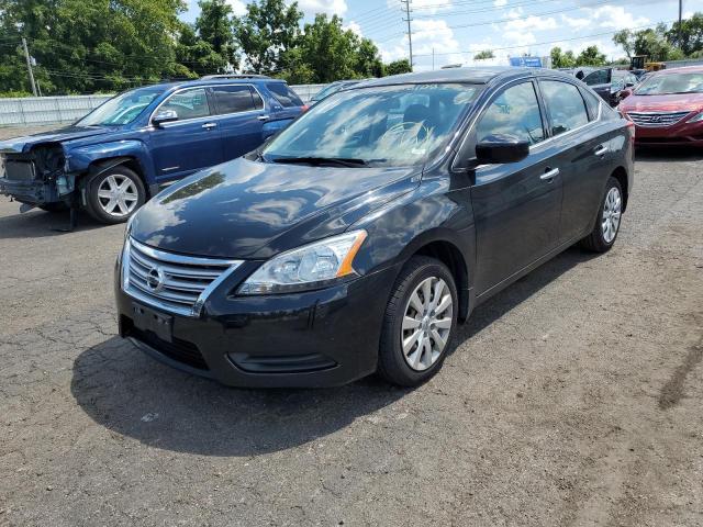 Photo 1 VIN: 3N1AB7AP6FY258480 - NISSAN SENTRA S 